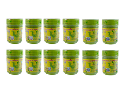 HONG THAI Traditional Thai Herbal Inhaler Formula 2