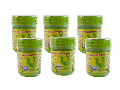 HONG THAI Traditional Thai Herbal Inhaler Formula 2