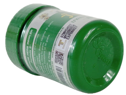 Wang Prom Thai Herbal Massage Green Balm